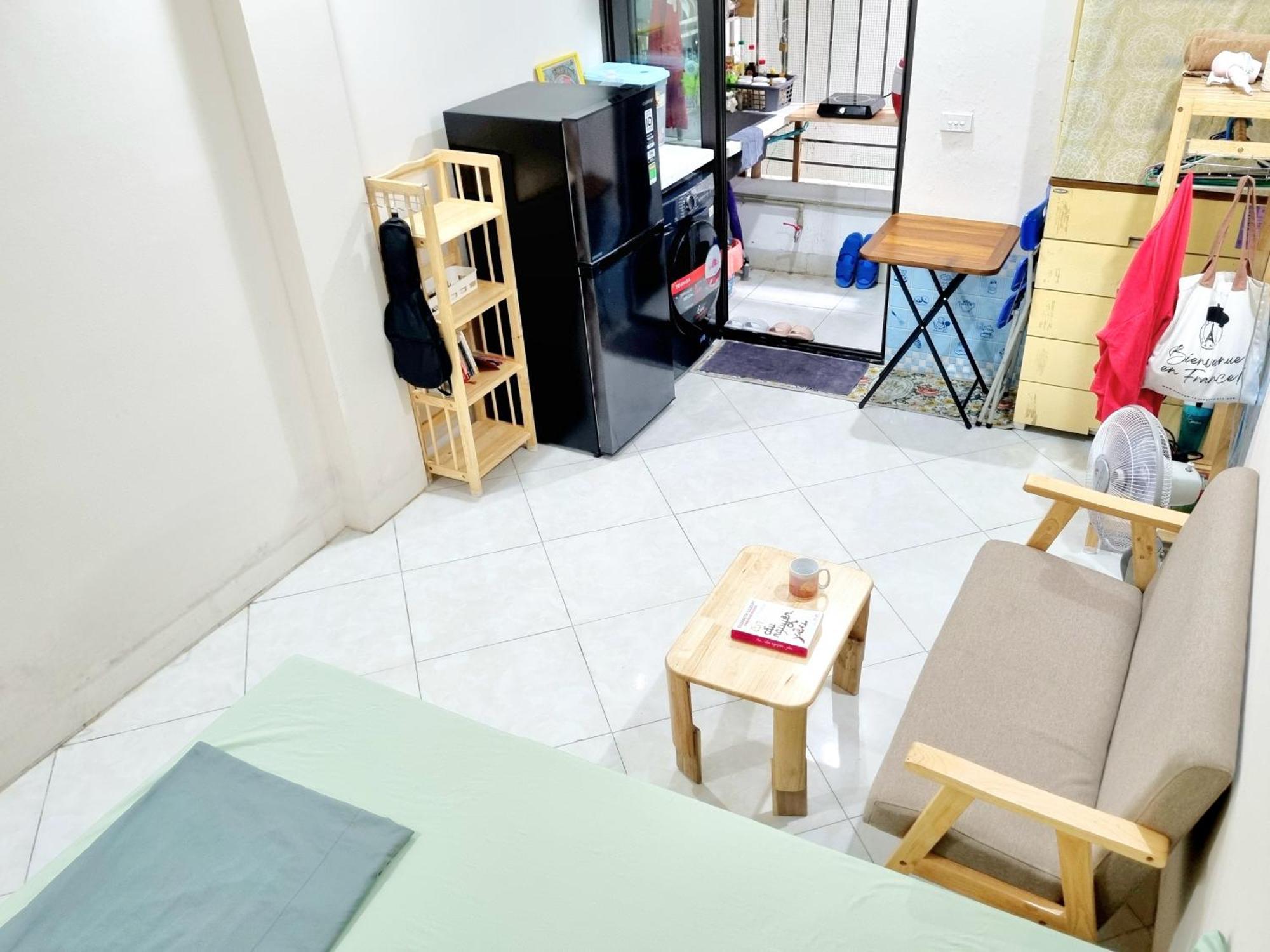The Mini Apartment Includes Breakfast Hanoi Exterior foto