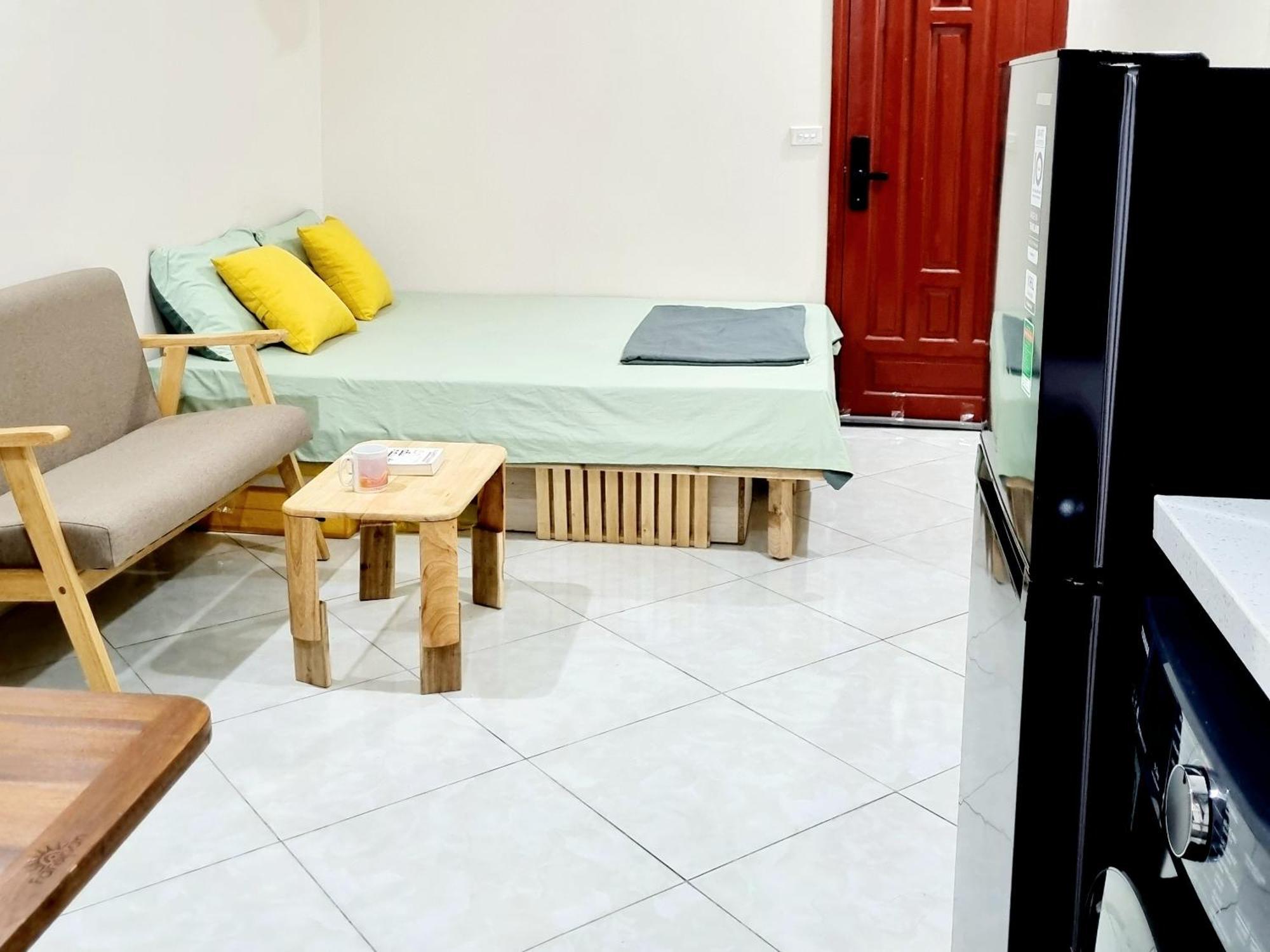 The Mini Apartment Includes Breakfast Hanoi Zimmer foto
