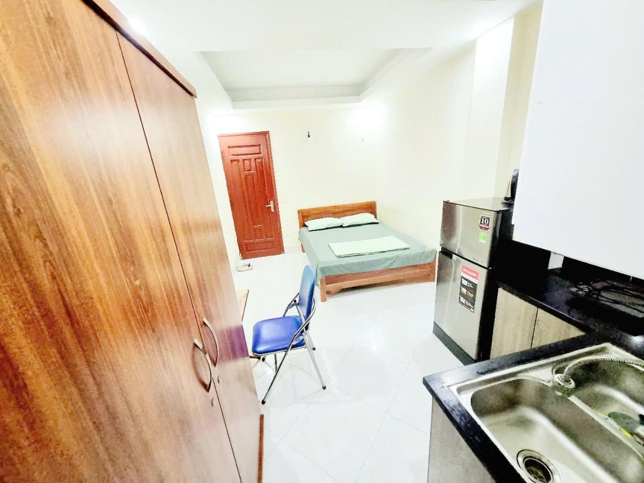 The Mini Apartment Includes Breakfast Hanoi Exterior foto
